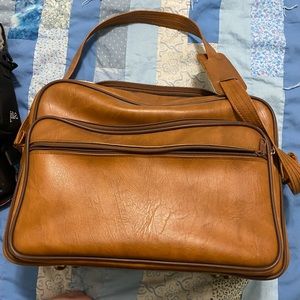 Vintage Weekend Bag